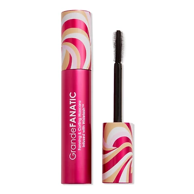 Grande Cosmetics GrandeFANATIC Fanning & Curling Mascara - Black