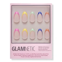 Glamnetic Sprinkles Press-On Nails