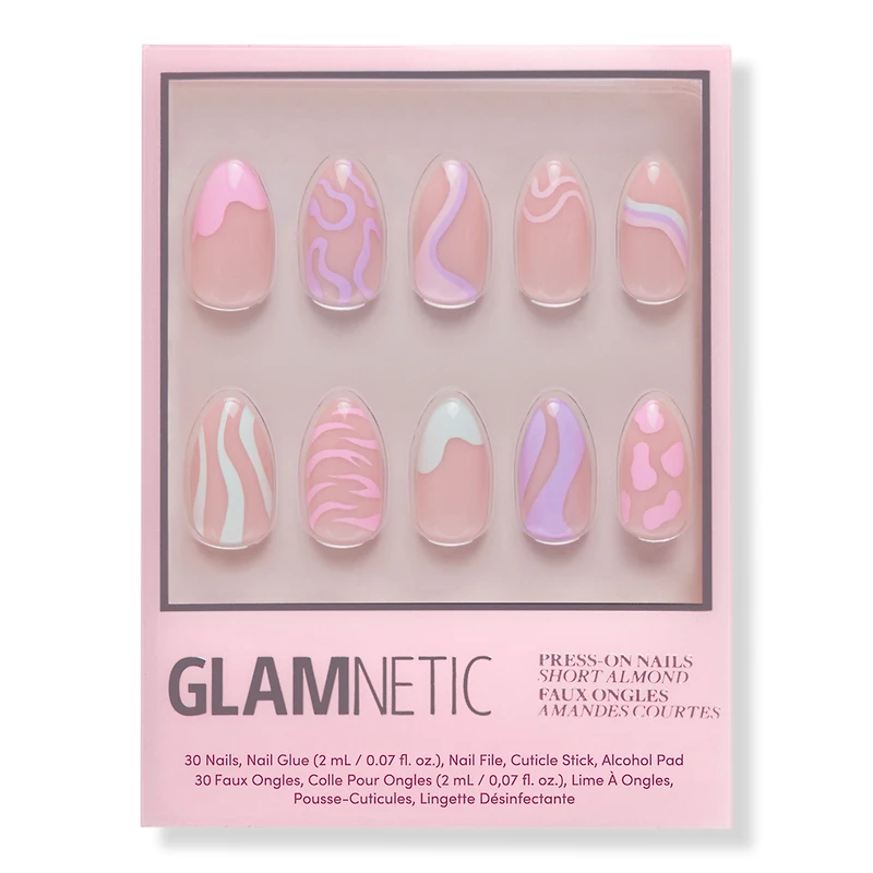 Glamnetic Wild Card Press-On Nails