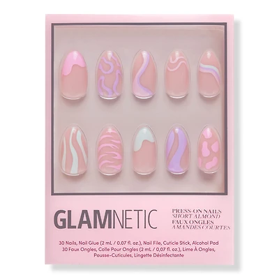 Glamnetic Wild Card Press-On Nails
