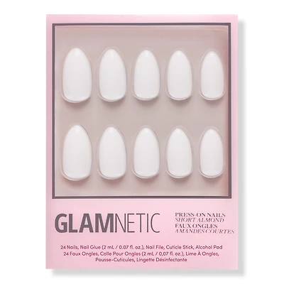 Glamnetic Angel Press-On Nails