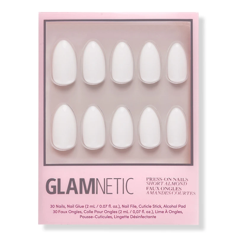 Glamnetic Angel Press-On Nails