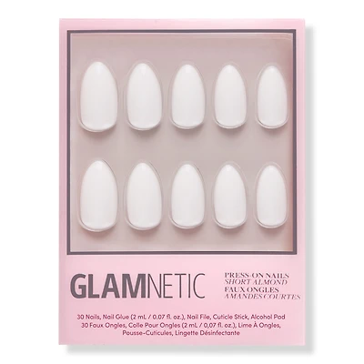 Glamnetic Angel Press-On Nails