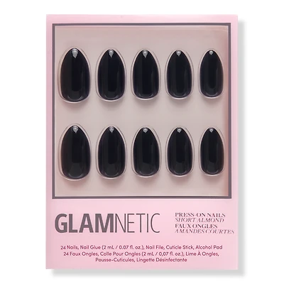 Glamnetic Boba Press-On Nails