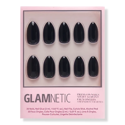 Glamnetic Boba Press-On Nails