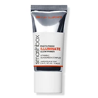 Smashbox Travel Size Photo Finish Illuminate Glow Primer - 0.34 oz