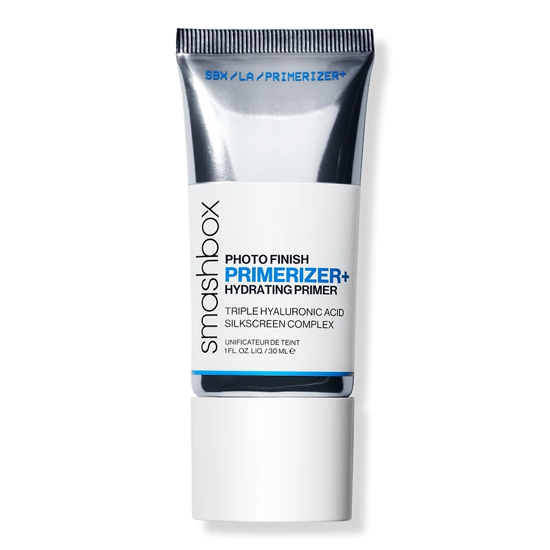 Smashbox Photo Finish Primerizer+ Hydrating Primer with Hyaluronic Acid - oz