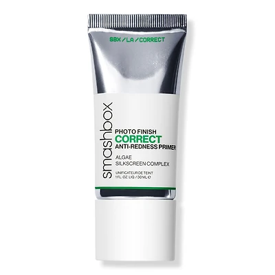 Smashbox Photo Finish Correct Anti-Redness Primer - 1.0 oz
