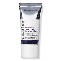 Smashbox Travel Size Photo Finish Control Mattifying Primer with Salicylic Acid - 0.34 oz