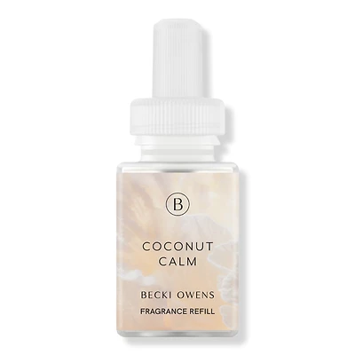 Pura X Becki Owens Smart Vial Diffuser Refill - Coconut Calm