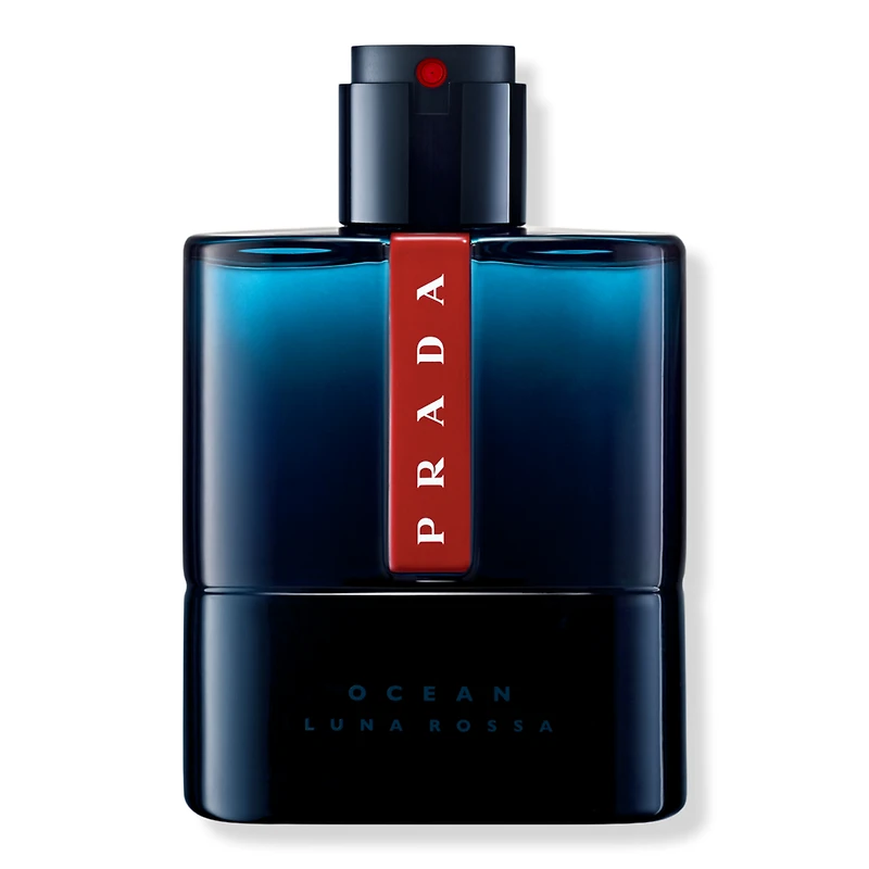 Prada Luna Rossa Ocean Eau de Toilette - oz
