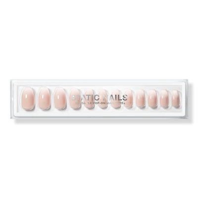 Static Nails Mademoiselle Reusable Pop-On Manicures