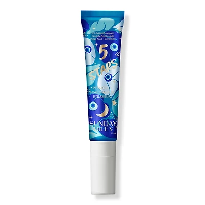 SUNDAY RILEY 5 Stars Retinoid & Niacinamide Eye Serum - 0.5 oz
