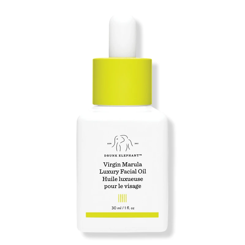 Drunk Elephant Virgin Marula Luxury Facial Oil - oz