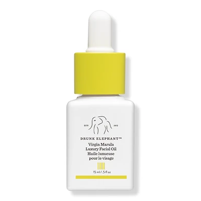 Drunk Elephant Virgin Marula Luxury Facial Oil - oz