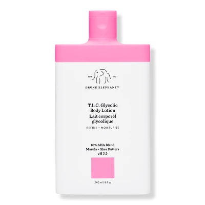 Drunk Elephant T.L.C. Glycolic Body Lotion