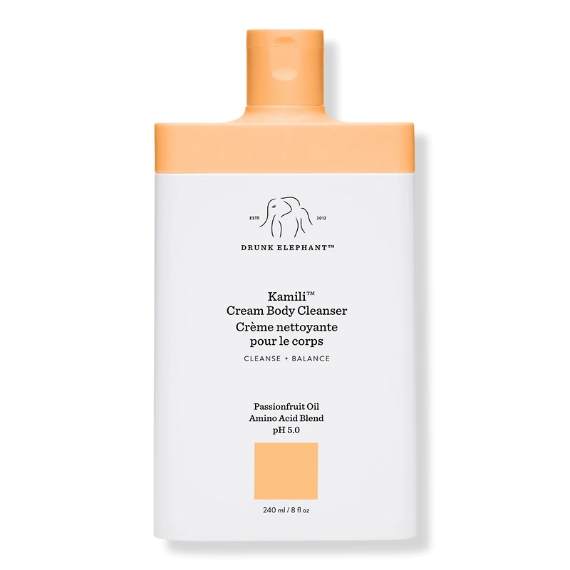 Drunk Elephant Kamili Cream Body Cleanser
