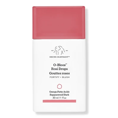 Drunk Elephant O-Bloos Rosi Blush Drops