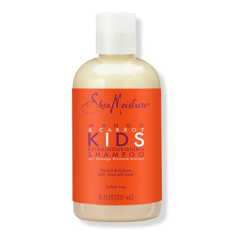 SheaMoisture Mango & Carrot Kids Extra-Nourishing Shampoo