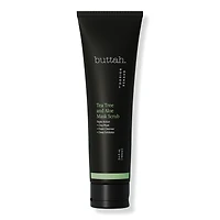 Buttah Skin Tea Tree Exfoliating Scrub