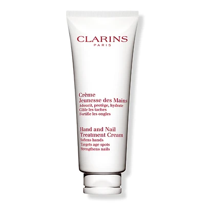 Clarins Hand and Nail Treatment Cream