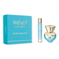 Versace Dylan Turquoise Eau de Toilette Gift Set