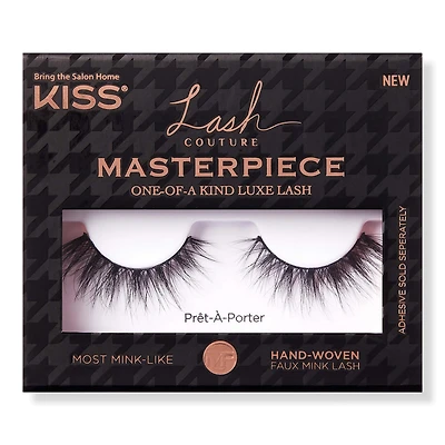 Kiss Lash Couture Masterpiece Pret-A-Porter Eyelashes