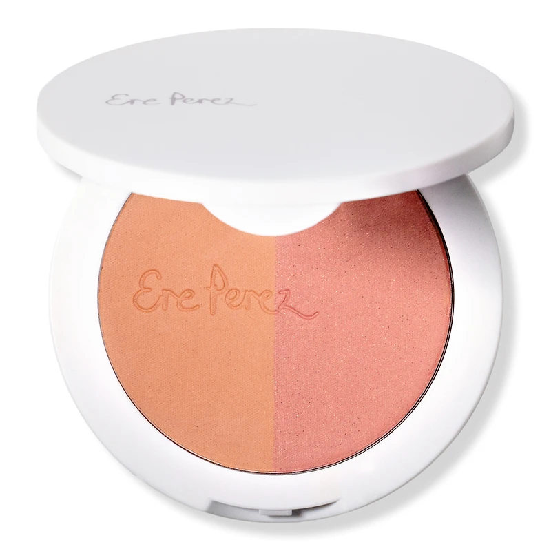Ere Perez Rice Powder Blush Duo