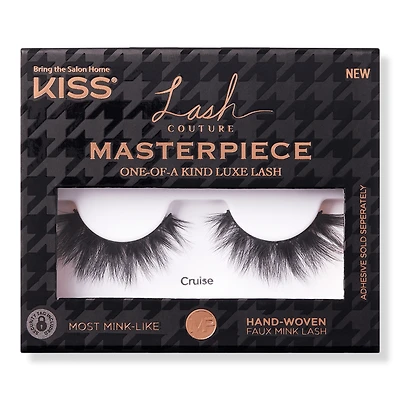 Kiss Lash Couture Masterpiece Cruise False Lashes