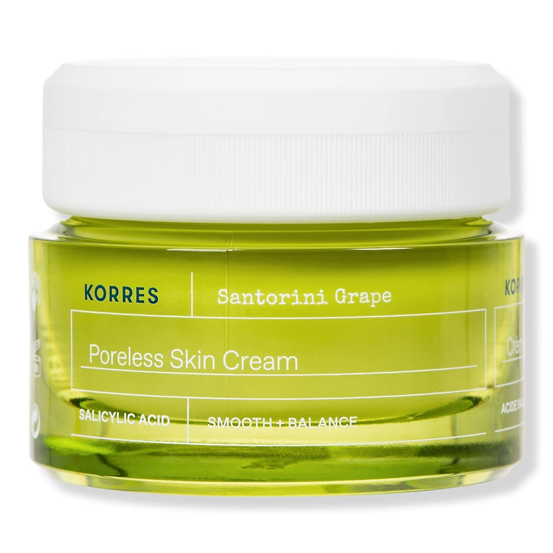 KORRES Santorini Grape Poreless Skin Cream