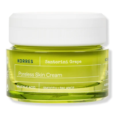 KORRES Santorini Grape Poreless Skin Cream