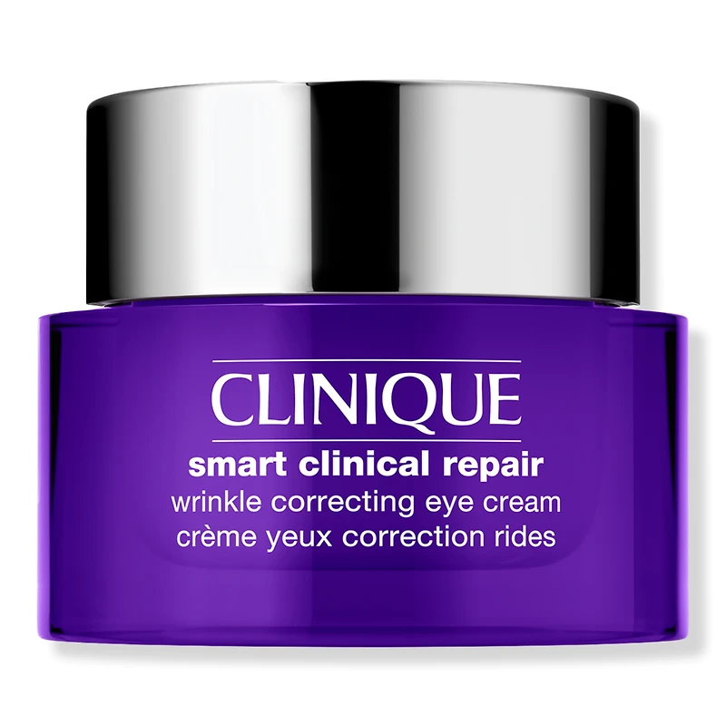 Clinique Smart Clinical Repair Wrinkle Correcting Eye Cream - oz
