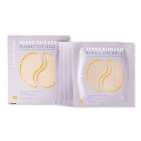Patchology Serve Chilled Bubbly Brightening Eye Gels - pair