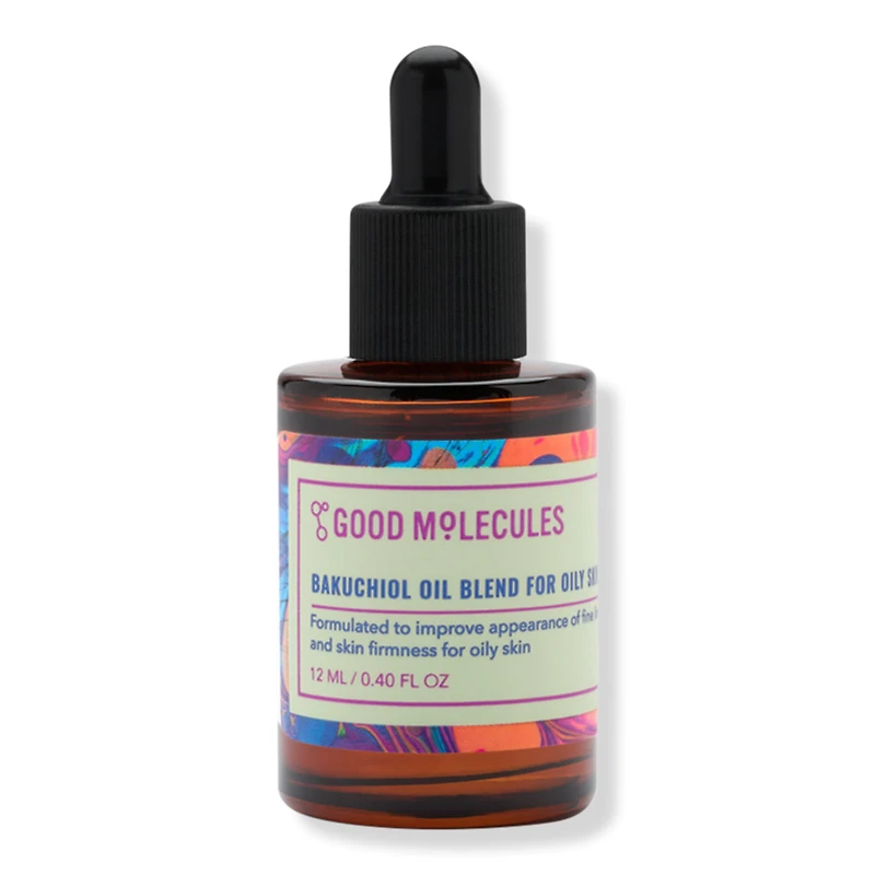 Good Molecules Bakuchiol Oil Blend for Oily Skin