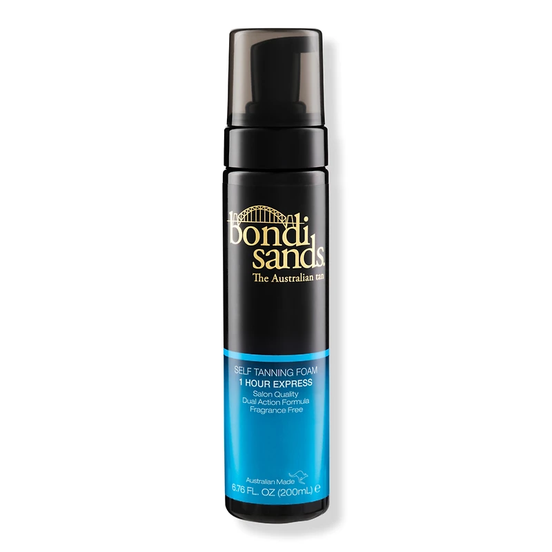 Bondi Sands Self Tanning Foam Dark 1 Hour Express