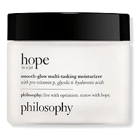 Philosophy Hope A Jar Smooth-Glow Multi-Tasking Moisturizer - oz