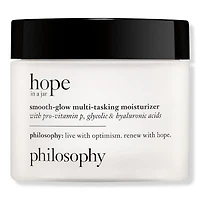 Philosophy Hope A Jar Smooth-Glow Multi-Tasking Moisturizer - oz