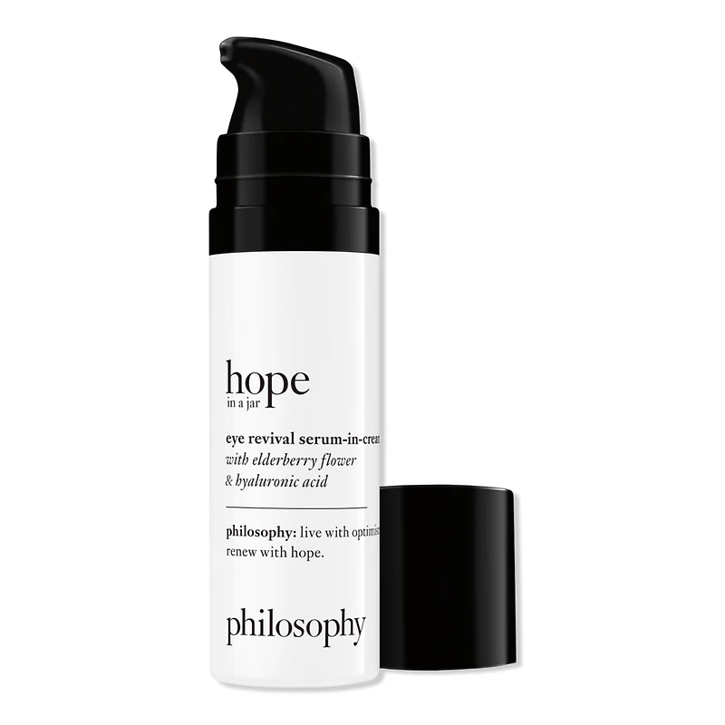 Philosophy Hope In A Jar Eye Revival Serum-In-Cream