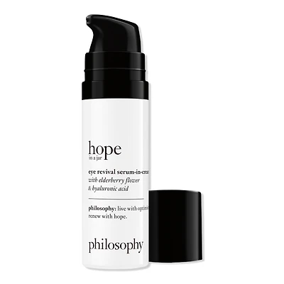 Philosophy Hope In A Jar Eye Revival Serum-In-Cream