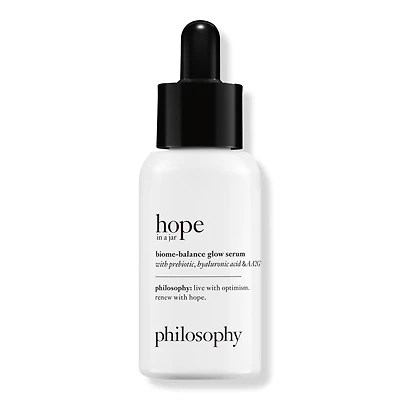 Philosophy Hope In A Jar Biome-Balance Glow Serum