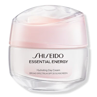 Shiseido Essential Energy Hydrating Day Cream Broad Spectrum SPF 20