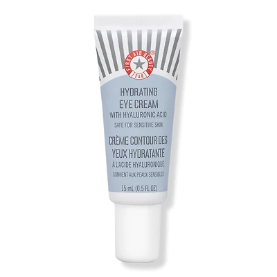 First Aid Beauty Hydrating Eye Cream with Hyaluronic Acid