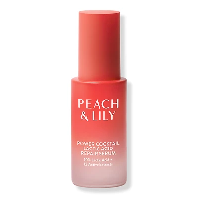 PEACH & LILY Power Cocktail Lactic Acid Repair Serum