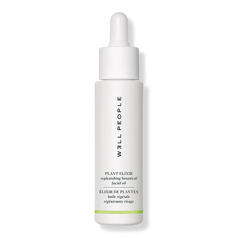 Well People Plant Elixir Replenishing Botanical Facial Oil