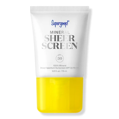 Supergoop! Mini Mineral Sheerscreen SPF 30
