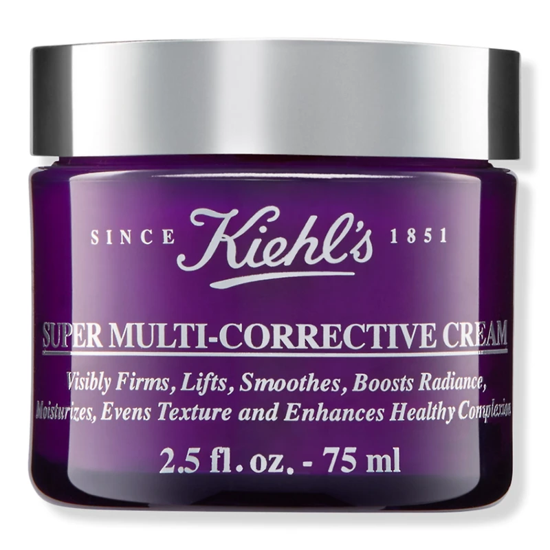 Kiehl's Since 1851 Super Multi-Corrective Anti-Aging Face and Neck Cream - oz