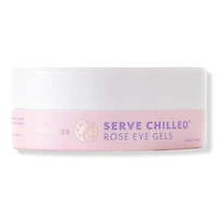 Patchology Serve Chilled Rose Hydrating Eye Gels - pair