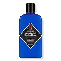 Jack Black Charcoal Body Buff Exfoliating Cleanser