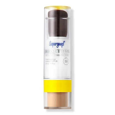 Supergoop! (Re)setting 100% Mineral Powder Sunscreen SPF 35