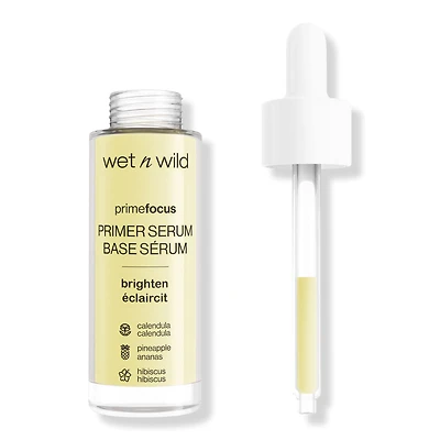 Wet n Wild Prime Focus Brightening Primer Serum